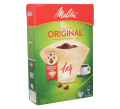 Coffee Filter - Mel0109761 Universal Filter 1x4-80 Pcs [Delonghi]